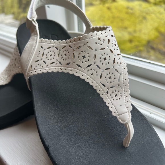 Skechers Women's Arch Fit Meditation Sandal - Picture 3 of 5